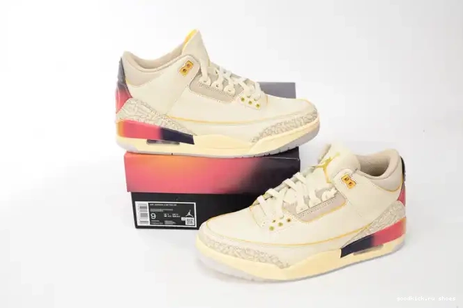 Cheap J Air FN0344-901 Medellin x Sunset Jordan Balvin 3 0514